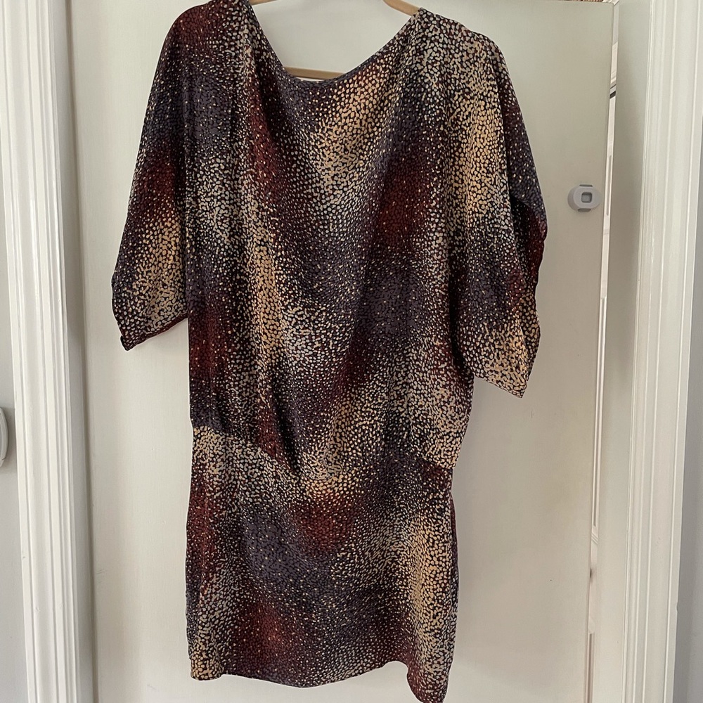 Parker Dress (Nordstrom) - Multi-colored